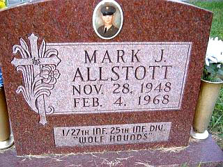 Mark J Allstott