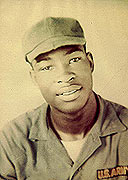 PFC ROBERT L BARNES