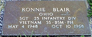 Ronnie Blair