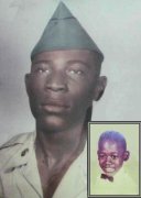 CPL WILLIE L BROWN, Jr