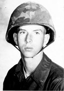 PFC DONALD R BUMSTEAD