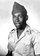 PFC KENNETH M BURNETT