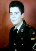 PFC RICHARD J CORDOVA