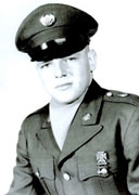 PFC WILLIAM G COREY