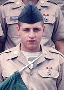 SGT MARK J DE FRANGE