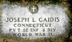 Alfred J Gaidis