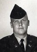 1LT GERALD B GREENDYKE