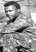 PFC WILLIE C HAMILTON