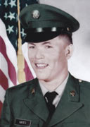 PFC JOHN C HAYES