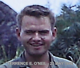 Terrence E O'Neil