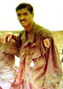 PFC WILLIAM ORTEGA