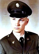 PFC ROBERT J RUNSER