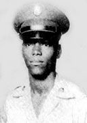 PFC WILLIE C TORRENCE