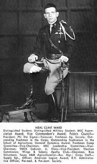 Neal C Ward