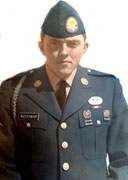 PFC MICHAEL J WATERMAN