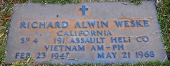 Richard Alwin Weske