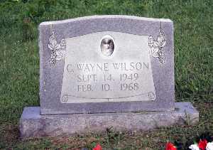 Chester W Wilson